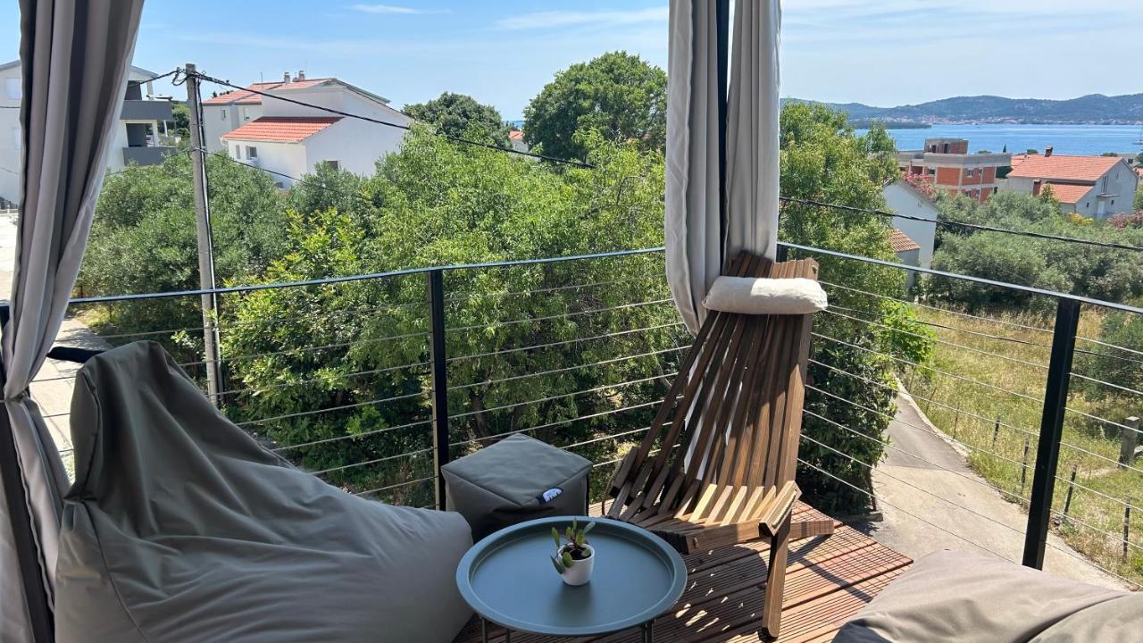 Apartment Pampas Sveti Filip i Jakov Exterior foto